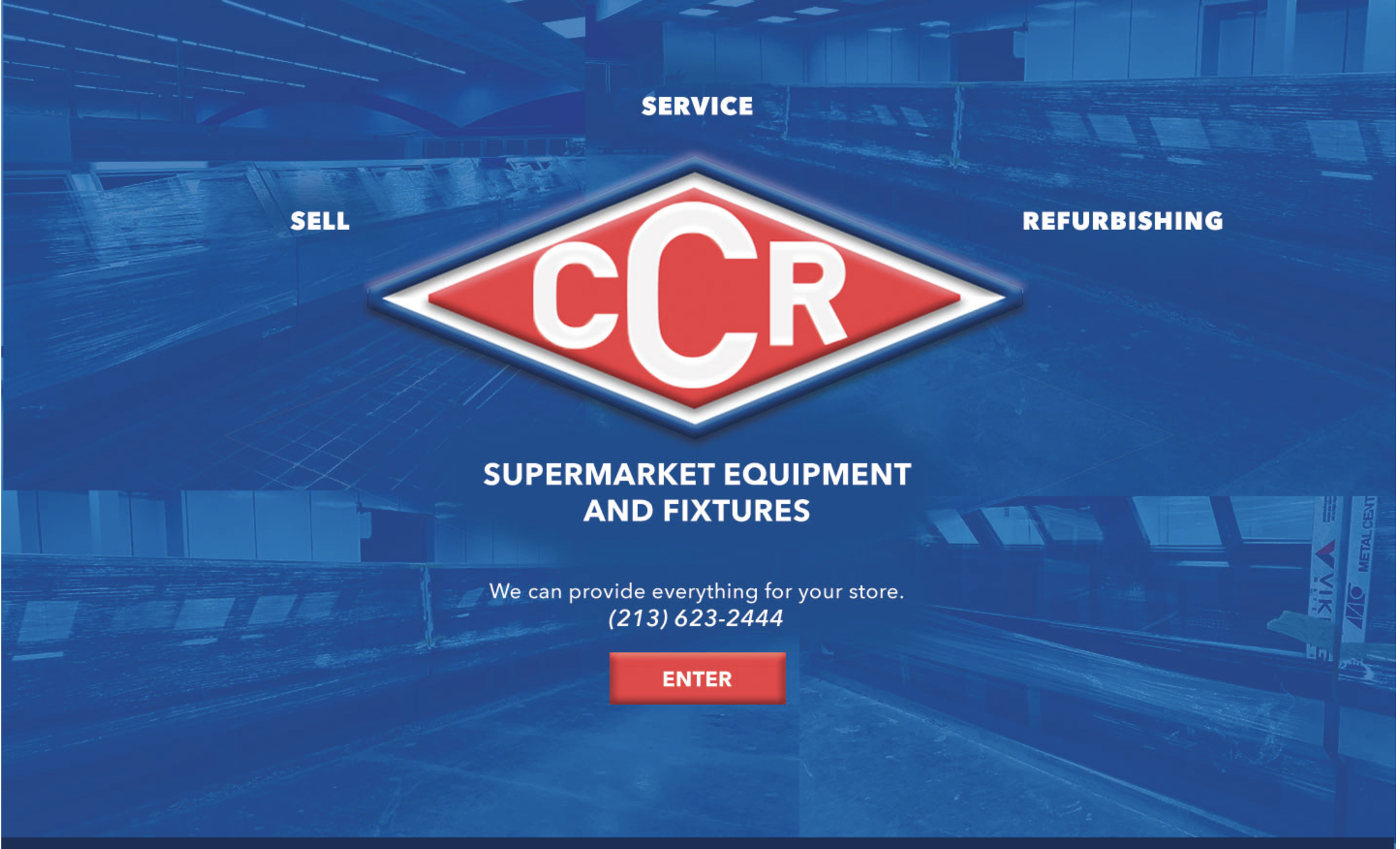CCR Market equipment and Fixtures